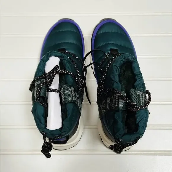 NWT The North Face Women's Thermoball Lace Up Waterproof Boots